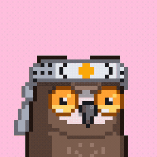 Animated Moonbird