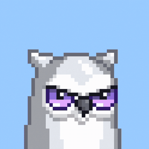 Animated Moonbird