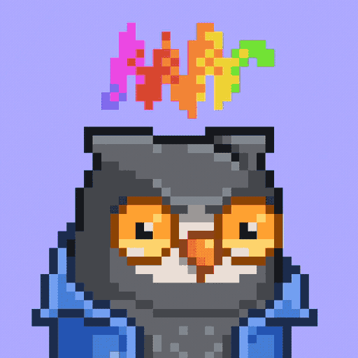 Animated Moonbird