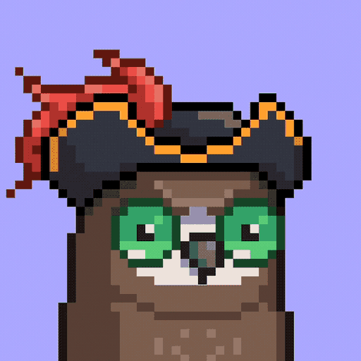 Animated Moonbird