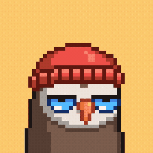 Animated Moonbird