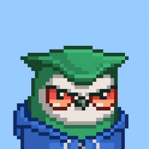 Animated Moonbird