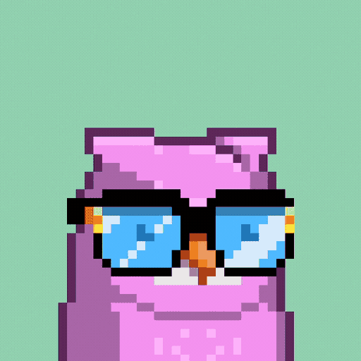 Animated Moonbird