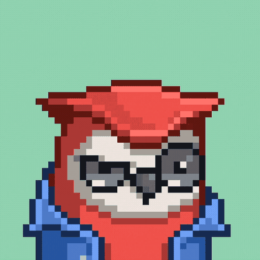 Animated Moonbird