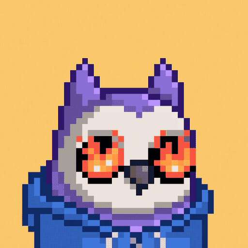 Animated Moonbird