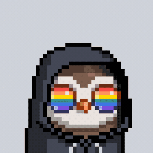 Animated Moonbird