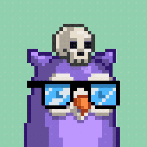 Animated Moonbird