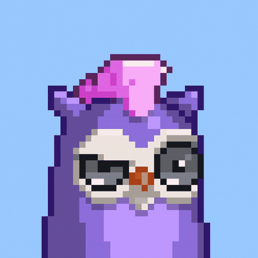 Animated Moonbird