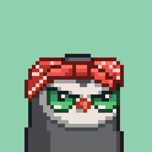 Animated Moonbird