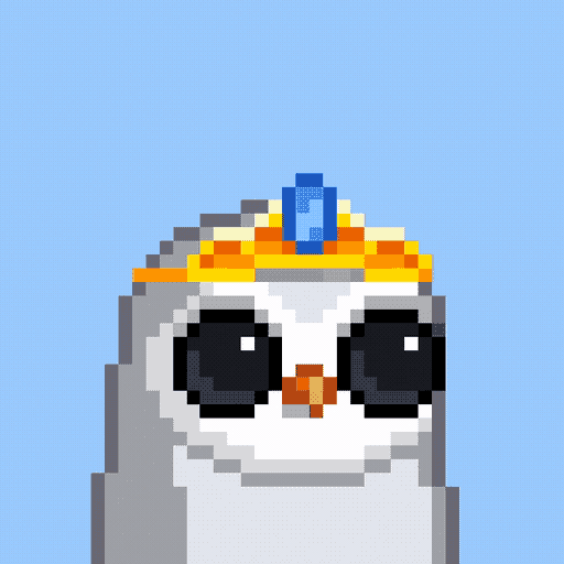 Animated Moonbird