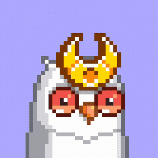 Animated Moonbird