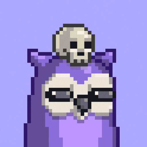 Animated Moonbird
