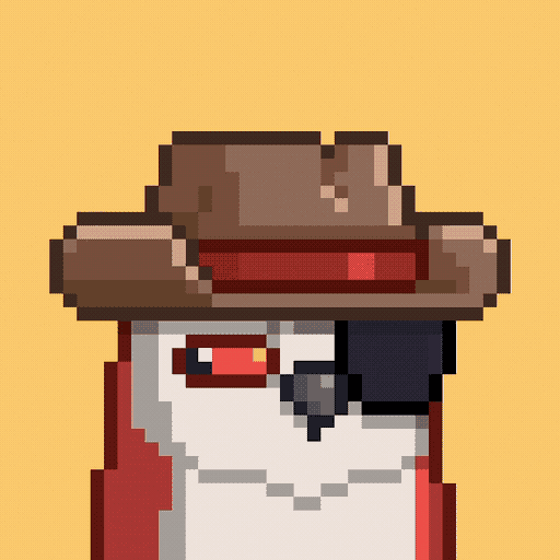 Animated Moonbird