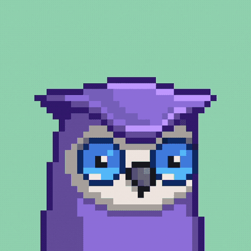 Animated Moonbird
