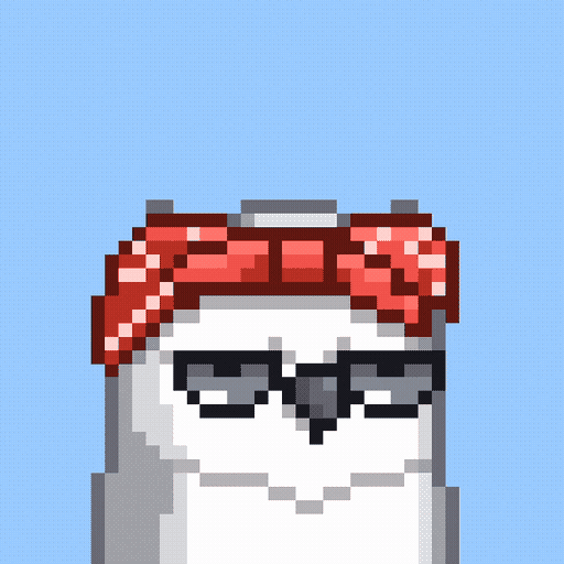 Animated Moonbird