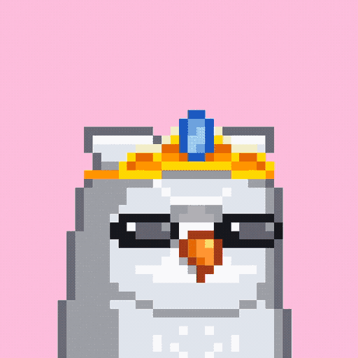 Animated Moonbird