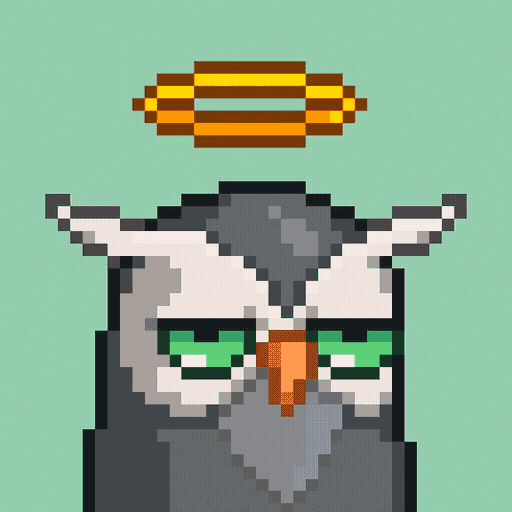 Animated Moonbird