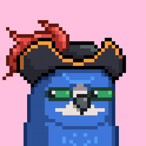 Animated Moonbird