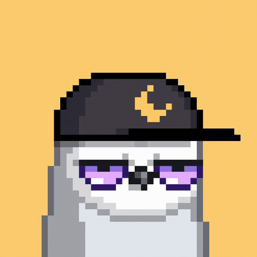 Animated Moonbird