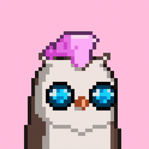 Animated Moonbird