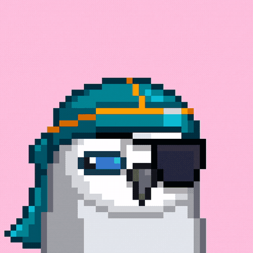 Animated Moonbird