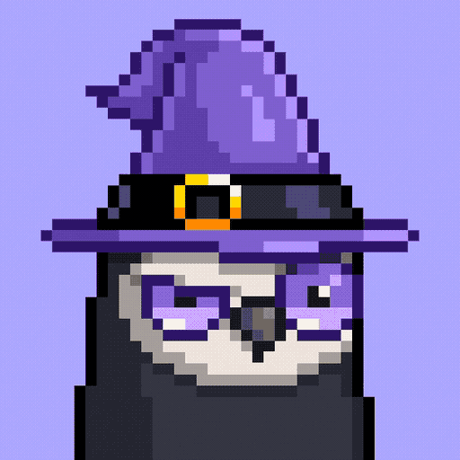 Animated Moonbird