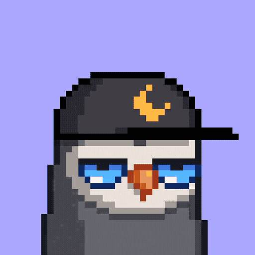 Animated Moonbird