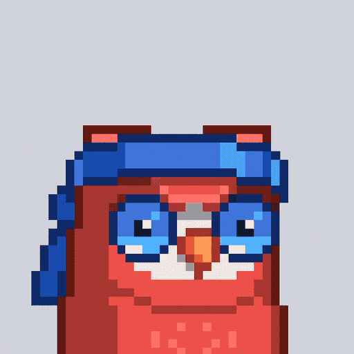 Animated Moonbird
