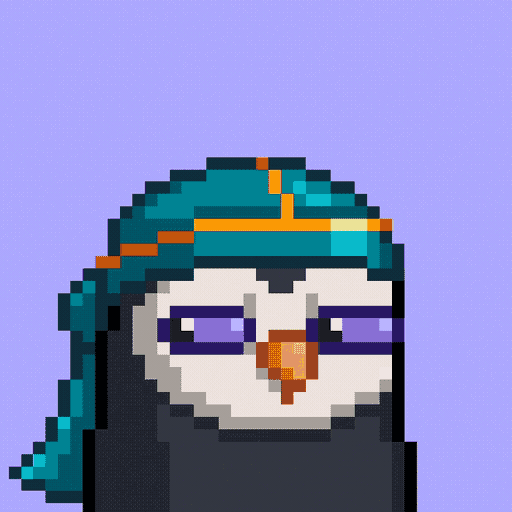 Animated Moonbird