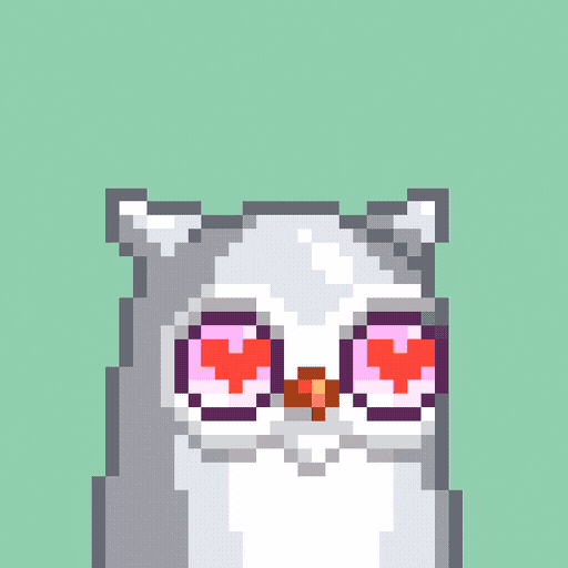 Animated Moonbird