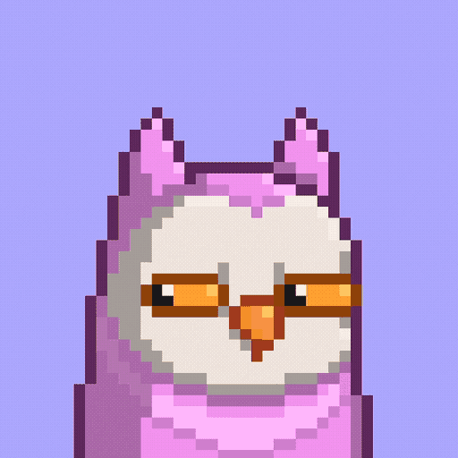 Animated Moonbird