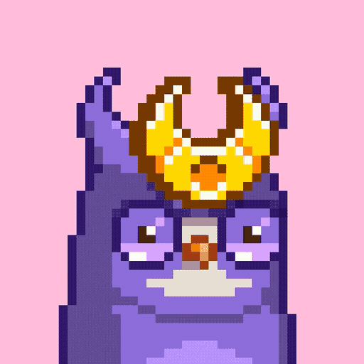 Animated Moonbird