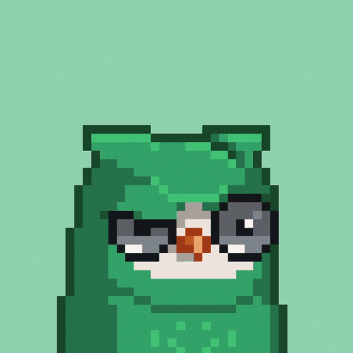 Animated Moonbird