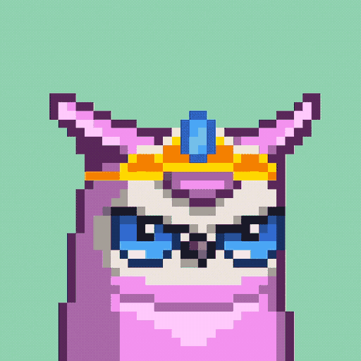 Animated Moonbird