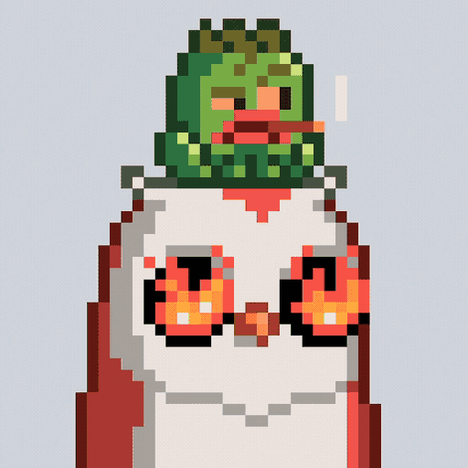 Animated Moonbird