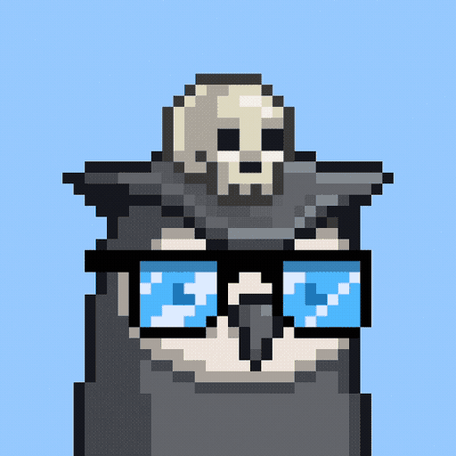 Animated Moonbird
