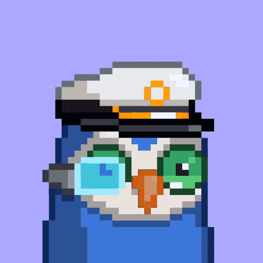 Animated Moonbird