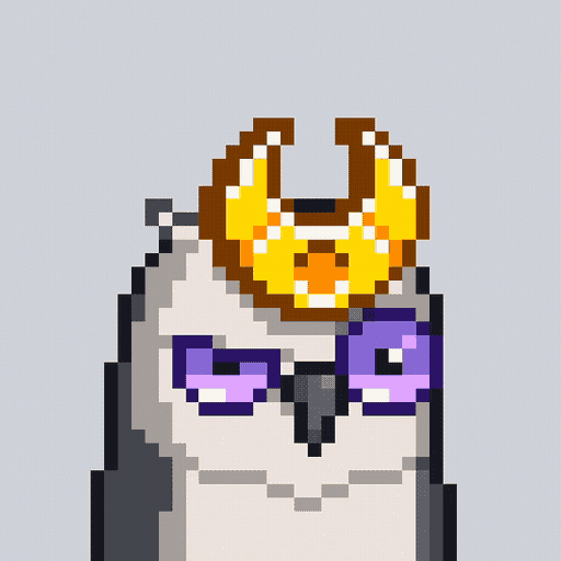 Animated Moonbird