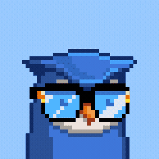 Animated Moonbird