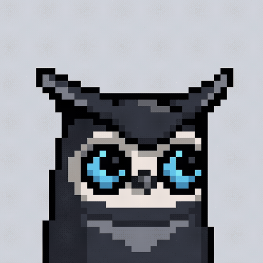 Animated Moonbird