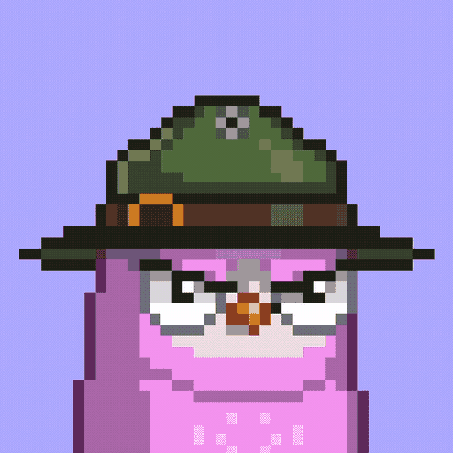 Animated Moonbird