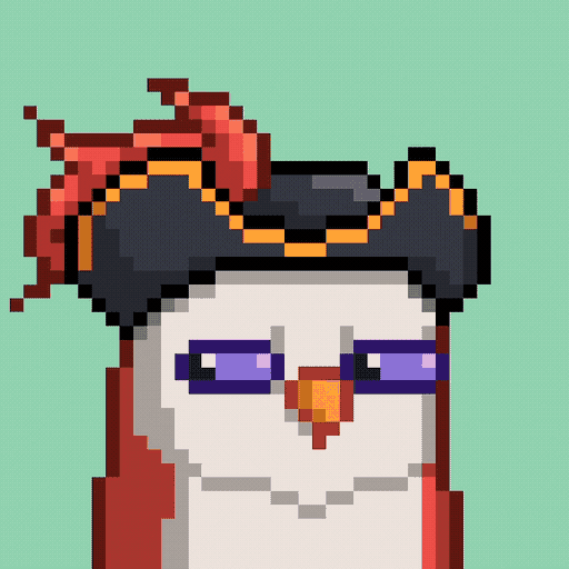 Animated Moonbird