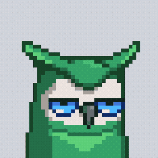 Animated Moonbird