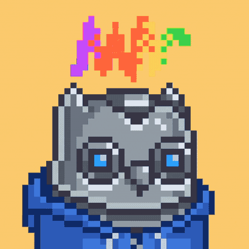 Animated Moonbird