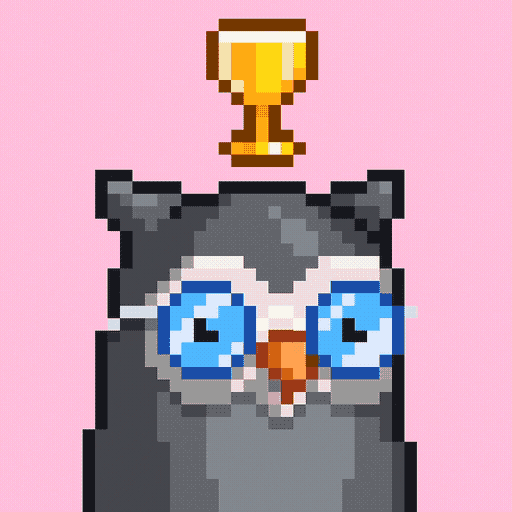 Animated Moonbird