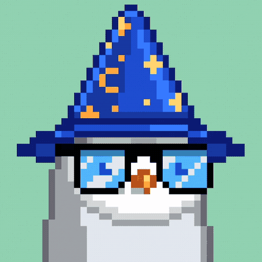 Animated Moonbird