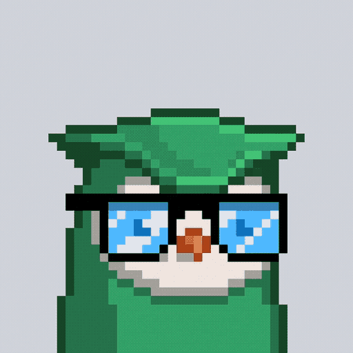 Animated Moonbird