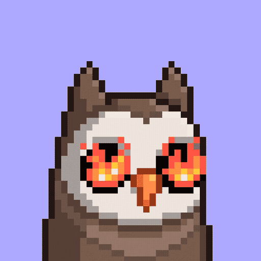 Animated Moonbird