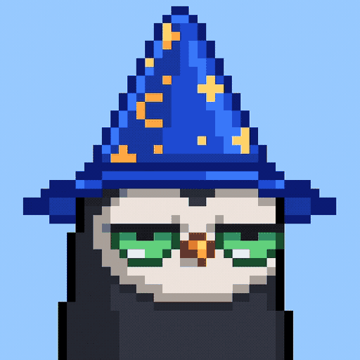 Animated Moonbird
