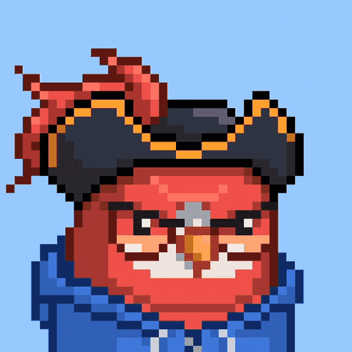 Animated Moonbird